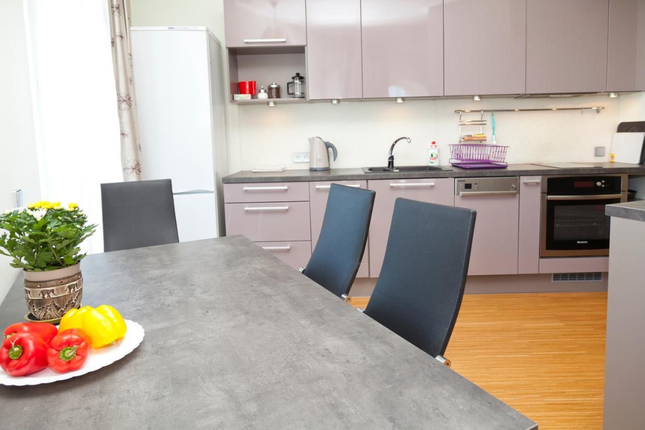 Tigutorn Apartment Tartu Zewnętrze zdjęcie