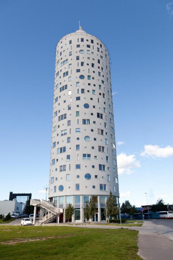 Tigutorn Apartment Tartu Zewnętrze zdjęcie