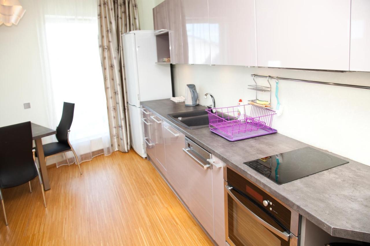 Tigutorn Apartment Tartu Zewnętrze zdjęcie