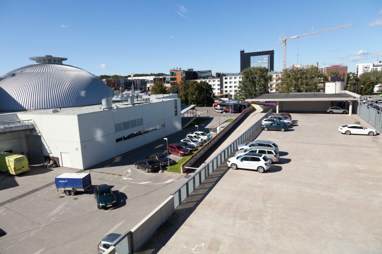 Tigutorn Apartment Tartu Zewnętrze zdjęcie